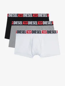 Diesel Boxershorts 3 Stück Weiß #995734