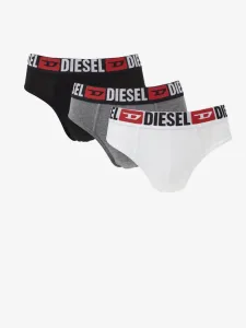 Diesel Slipy 3 Stücke Schwarz #782243