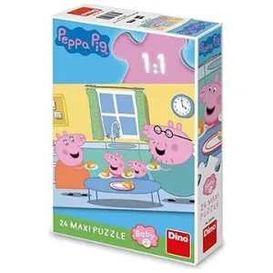 Maxi Puzzle Peppa Pig Lunch 24