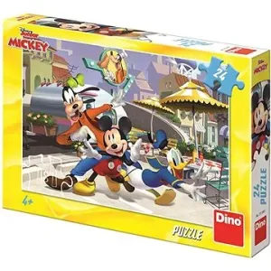 Puzzle Mickey und Freunde - 24 Teile