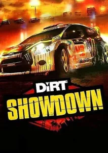DiRT Showdown Steam Key EUROPE