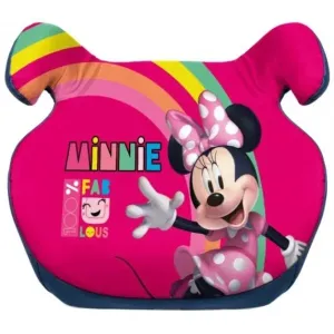 Disney MINNIE Kindersitz, rosa, veľkosť os