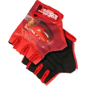 Disney CARS III Radler Handschuhe für Kinder, rot, größe
