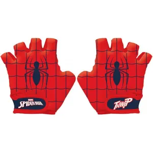 Disney SPIDERMAN Radler Handschuhe für Kinder, rot, größe