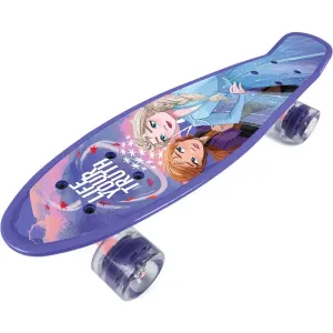 Disney EISKÖNIGIN II Skateboard, violett, veľkosť os