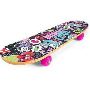 Disney MINNIE Skateboard, farbmix, größe