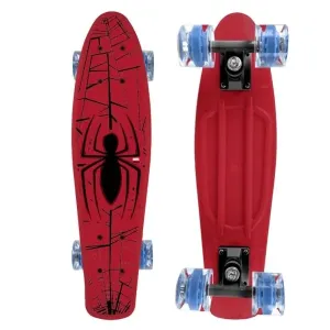 Disney SPIDERMAN Skateboard, rot, größe #1285207