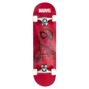Disney SPIDERMAN Skateboard, rot, größe #1209760