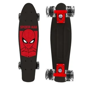 Disney SPIDERMAN Skateboard, schwarz, veľkosť os