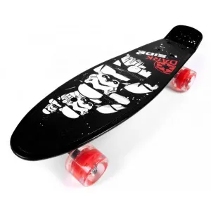Disney STAR WARS Skateboard, schwarz, größe #901155