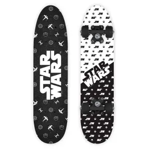 Disney STAR WARS Skateboard, schwarz, größe #1178268