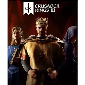 Crusader Kings III Royal Edition (PC) - Key für Steam