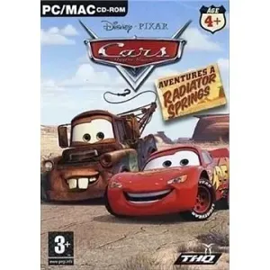 Disney Pixar Cars: Radiator Springs Adventures - PC DIGITAL
