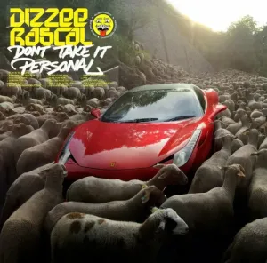 Dizzee Rascal - Don't Take It Personal (LP)