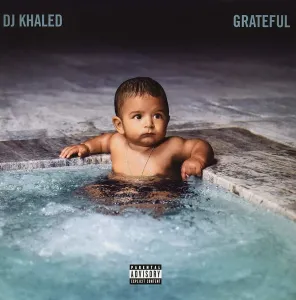 DJ Khaled Grateful (2 LP)