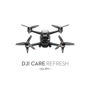 DJI Care Refresh 1-Year Plan (DJI FPV) EU