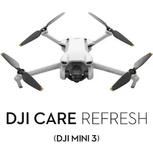 DJI Care Refresh 1-Year Plan (DJI Mini 3) EU