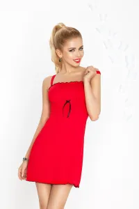 Luxuriöse Nachthemden für Damen Gaja red
