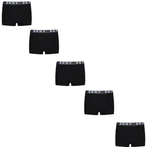 DKNY PORTLAND Boxershorts, schwarz, größe