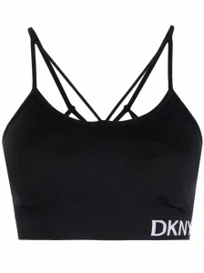 DKNY - Nylon Logo Bra #205476