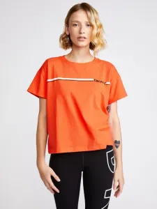DKNY Logo T-Shirt Orange #670851