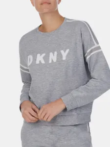 DKNY T-Shirt Grau