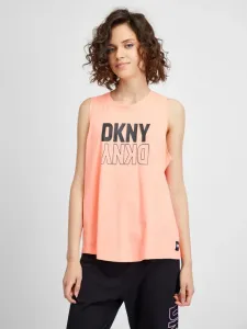 DKNY Unterhemd Orange #483053