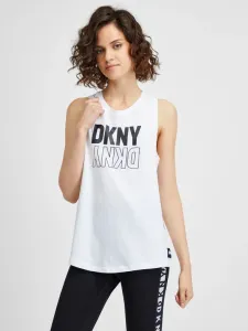 DKNY Unterhemd Weiß