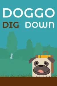 Doggo Dig Down (PC) Steam Key GLOBAL