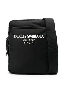 DOLCE & GABBANA - Logoed Bag