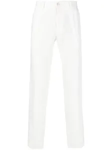 DOLCE & GABBANA - Linen Trousers #1073599