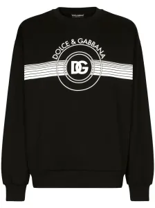 DOLCE & GABBANA - Cotton Sweatshirt #1344892