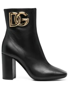 DOLCE & GABBANA - Leather Boots #1367994