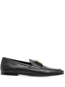 DOLCE & GABBANA - Leather Loafers #1300143