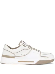 DOLCE & GABBANA - Leather Sneakers #1473520