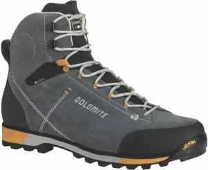 Dolomite Heren Wanderschuhe 55 Hike Evo GORE-TEX Men's Shoe Guenmetal Grey 42