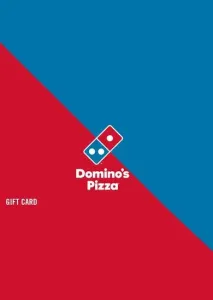 Dominos Pizza Gift Card 15 EUR Key GERMANY