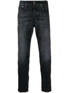 DONDUP - Jeans With Logo #1446973