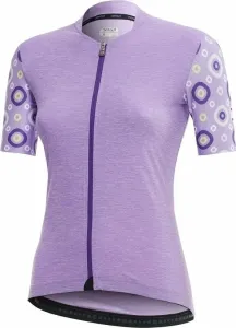 Dotout Check Women's Shirt Lilac Melange S Jersey