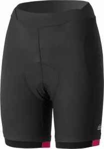 Dotout Instinct Women's Shorts Black /Fuchsia L Fahrradhose