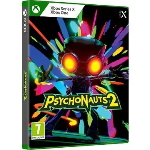 Psychonauts 2 - Motherlobe Edition - Xbox