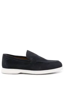 DOUCAL'S - Loafer With Logo