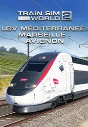 Train Sim World® 2: LGV Méditerranée: Marseille - Avignon Route Add-On