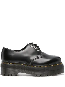 DR. MARTENS - 1461 Quad Squared Leather Brogues