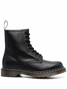 DR. MARTENS - 1460 Leather Lace Up Ankle Boots #1365069