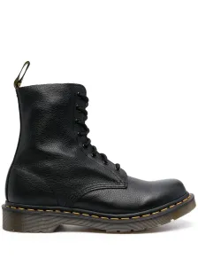 DR. MARTENS - 1460 Pascal Leather Lace Up Ankle Boots #1365038