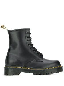 DR. MARTENS - Bex Leather Boots