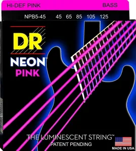 DR Strings NPB5-45 #1126325