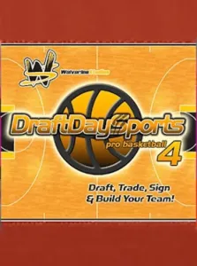 Draft Day Sports: Pro Basketball 4 (PC) Steam Key GLOBAL