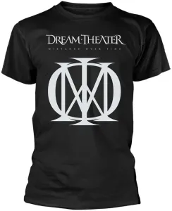 Dream Theater T-Shirt Distance Over Time Logo Black 2XL